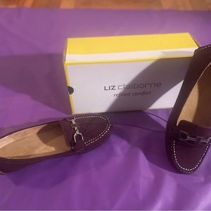 Liz Claiborne Women’s Plum Shoes